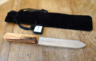 The SoundFile – Boutique Nano-Glass Nail Files for Classical Guitar Soundfile - Nail File for Classical Guitar