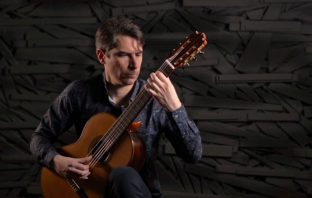 Jérémy Jouve – Allegro from Sonata Giocosa by Rodrigo
