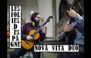 Kjeldsberg-Cordover Play Folies Duet by Bevilacqua