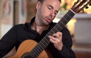 Lorenzo Micheli Plays Pentecostés by Asencio Lorenzo Micheli - Suite Mistica by Asencio
