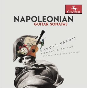 Napoleonian Guitar Sonatas