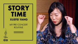 Storytime with Xuefei Yang