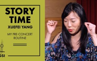Stories and Advice with Xuefei Yang Storytime with Xuefei Yang