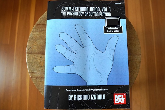 Summa Kitharologica-The Physiology of Guitar Playing by Ricardo Iznaola