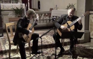 Marko Feri & Janoš Jurinčič Play Paradisi