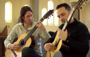 Henderson-Kolk Duo Play Vivaldi