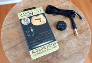 Cling On Acoustic Pickup for Classical Guitar