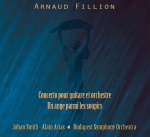 Concerto pour guitare by Arnaud Fillion