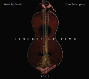 Fingers of TIme - Uros Baric