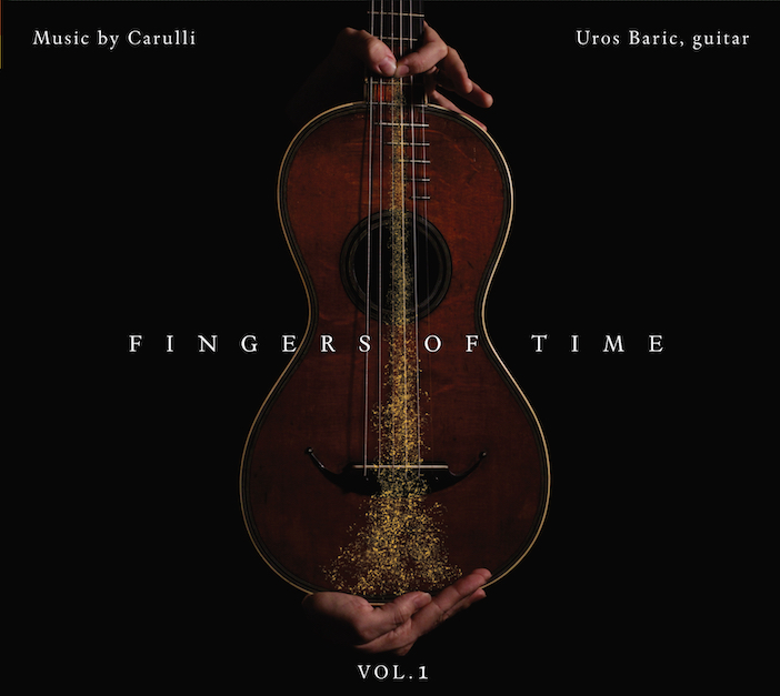 Fingers of TIme - Uros Baric