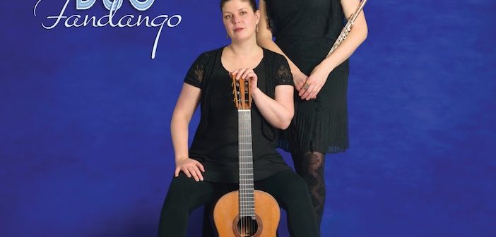 Azuline Duo - Fandango