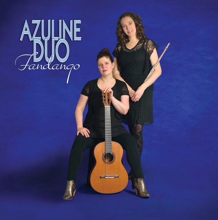 Azuline Duo - Fandango