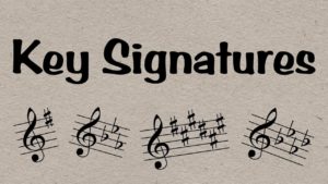 Key Signatures