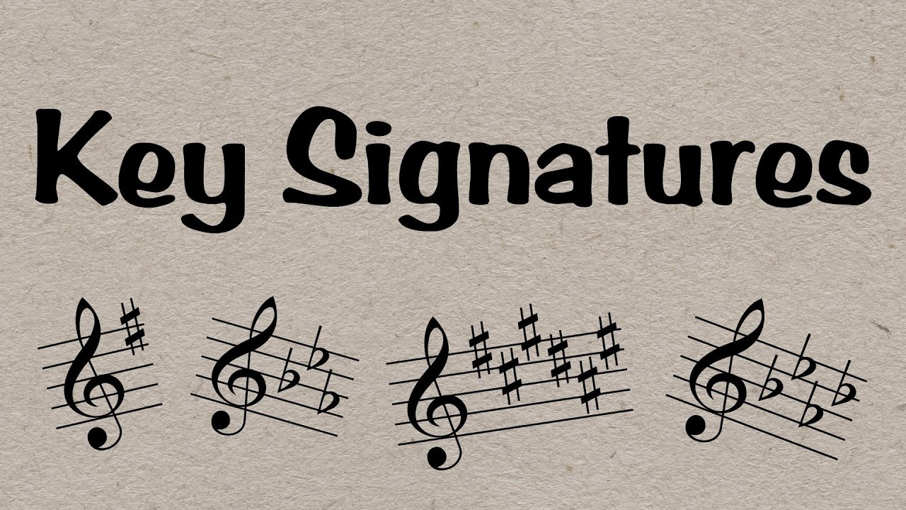Introduction to Scales and Key Signatures This is Classical Guitar