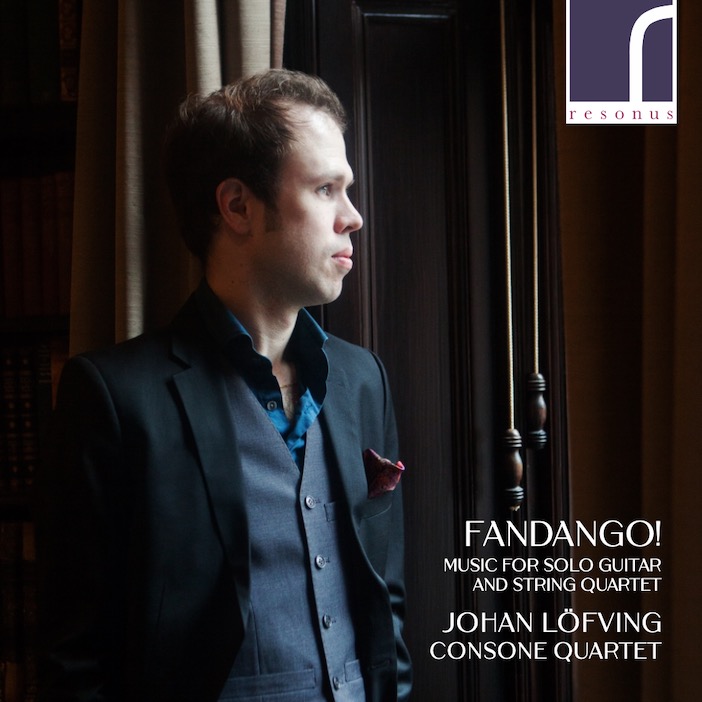 Fandango! by Johan Löfving