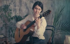 Valeria Galimova - Guitar