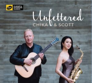 Unfettered by Chika & Scott