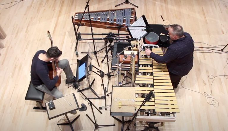 Zane Forshee and Gene Koshinski Play Clockwork by Gene Koshinski