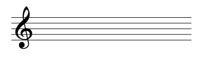 The Treble Clef