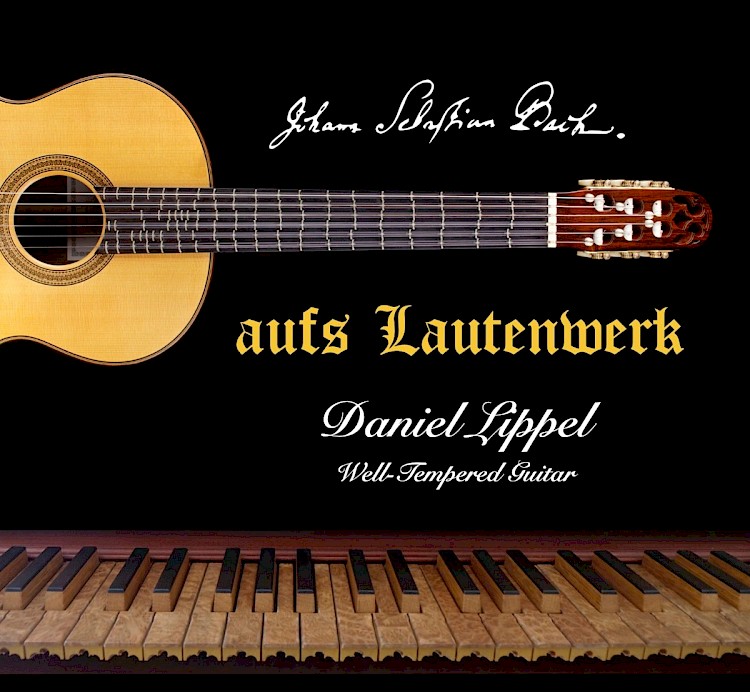 Aufs Lautenwerk by Daniel Lippel