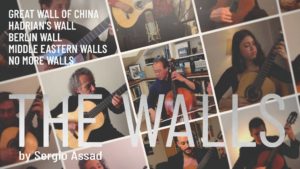 The Walls by Sergio Assad