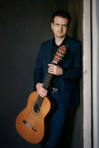 Goran Krivokapić - Classical Guitar