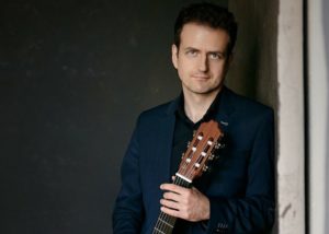 Goran Krivokapić - Classical Guitar
