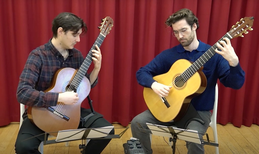 Ranallo and Beattie: Ouroboros Miniatures by Bolaños