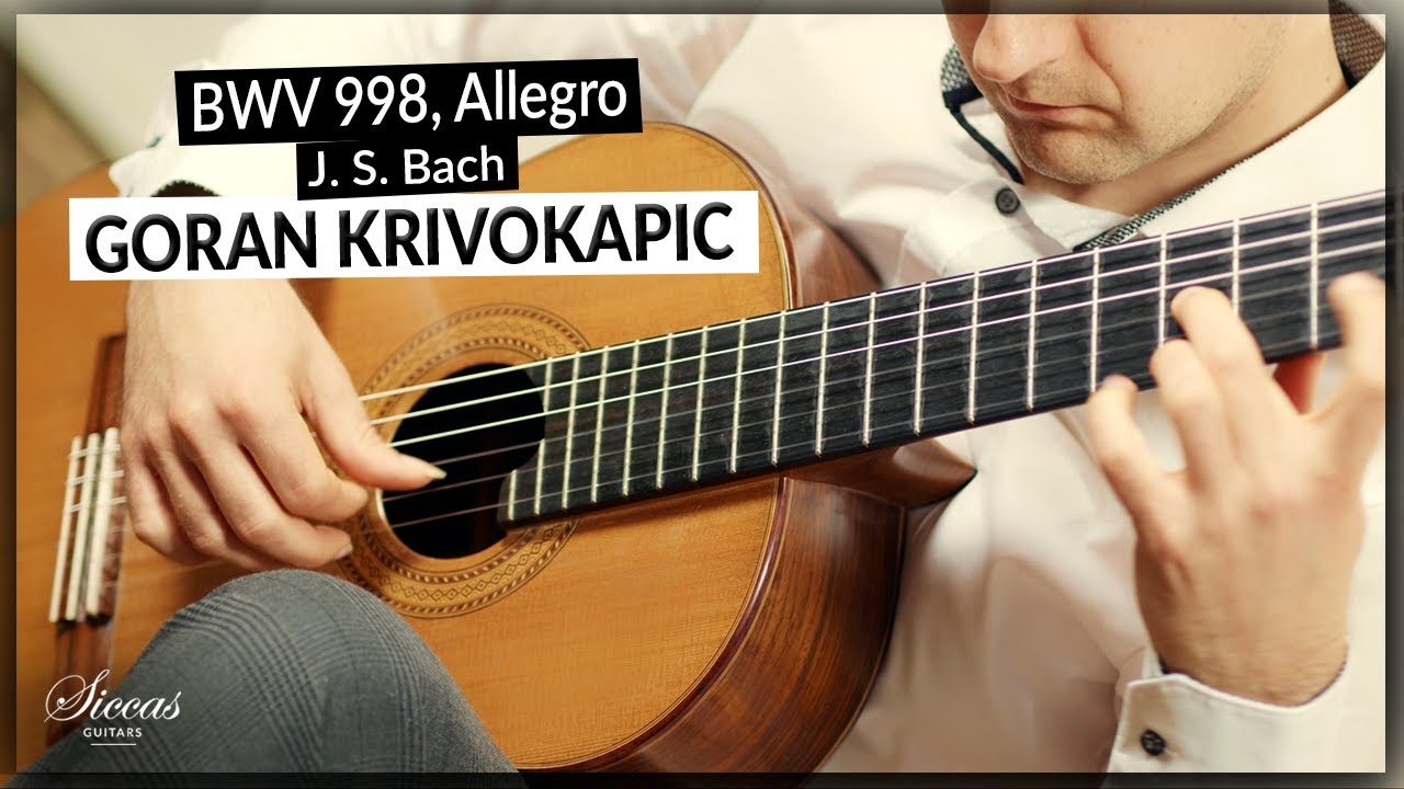 Bach for Classical Guitar PDF Sheet Music with Videos This is Classical Guitar