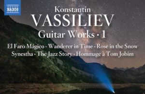 Konstantin Vassiliev Guitar Works