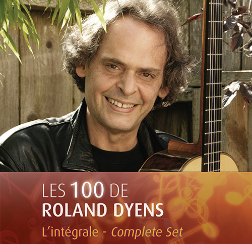 Les 100 de Roland Dyens