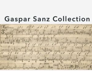 Gaspar Sanz Collection Volume 2