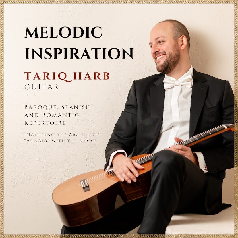 Melodic Inspiration by Tariq Harb