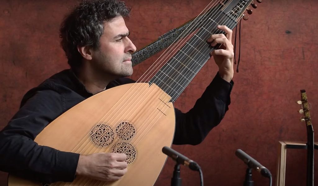 Yair Avidor Plays La Forqueray by Duphly