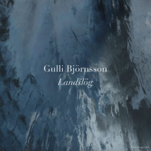 Landslag by Gulli Bjornsson