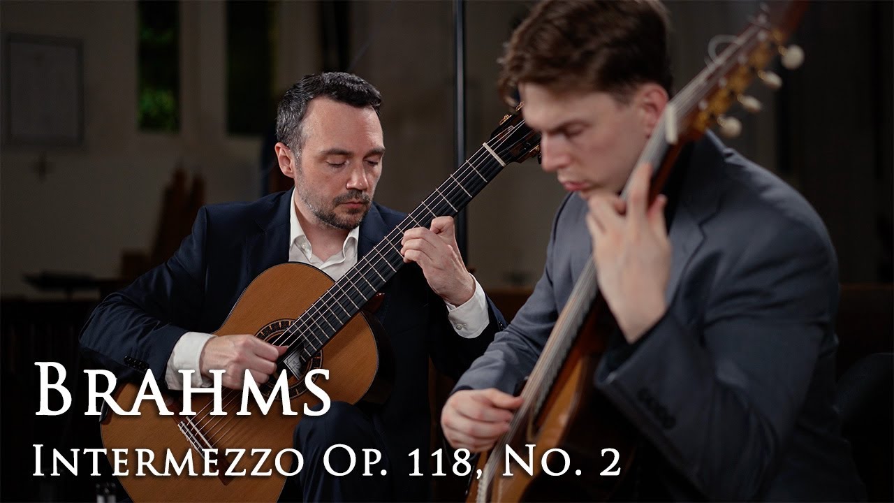 Henderson Farintosh Play Intermezzo No 2 Op 118 By Brahms This Is Henderson Farintosh Play Intermezzo No 2 Op 118 By Brahms This Is