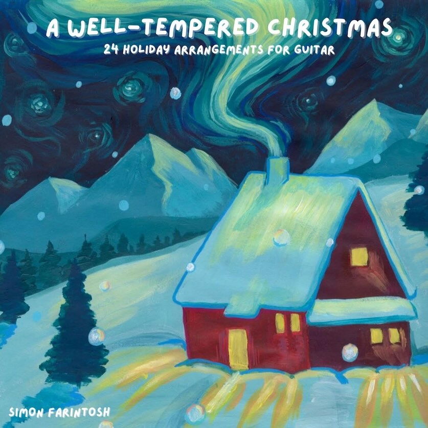 A Well-Tempered Christmas by Simon Farintosh