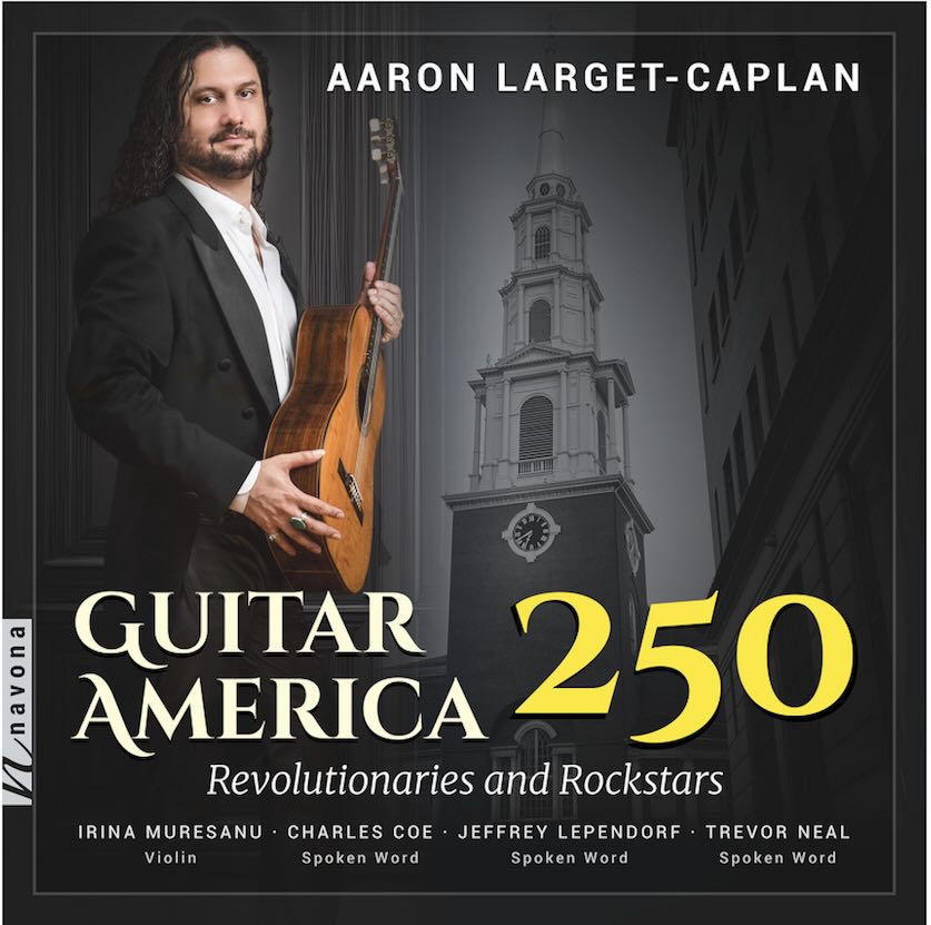 Guitar America 250