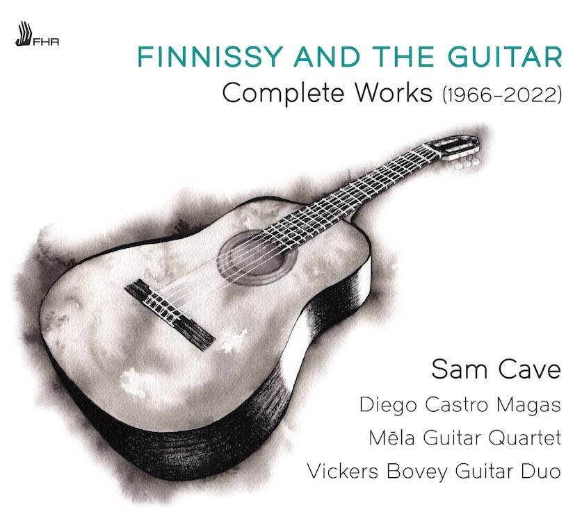 Finnissy and the Guitar