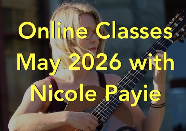 Nicole Payie Class