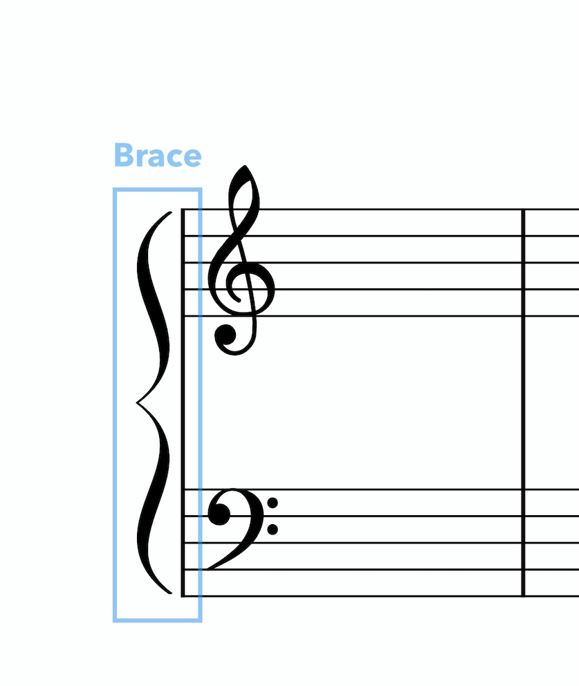 Grand Staff Brace