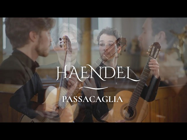 Leclerc-McAllister Perform Handel