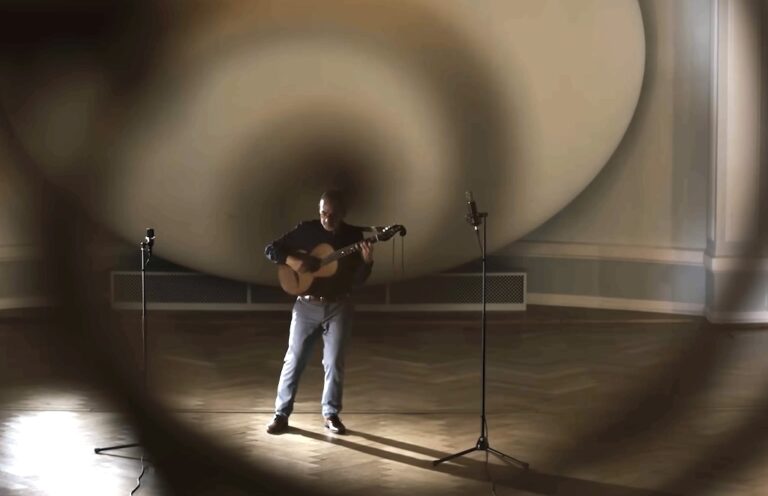 Pablo Márquez, Guitar