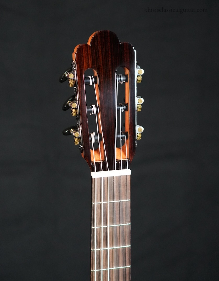 Joluck E4 Headstock