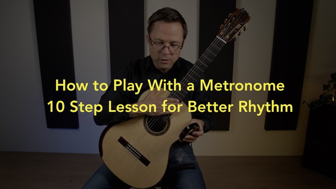 How to Play with a Metronome