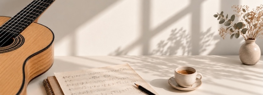 This is Classical Guitar - Welcome