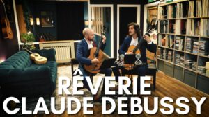 Anderson and Ranallo Perform Rêverie by Debussy